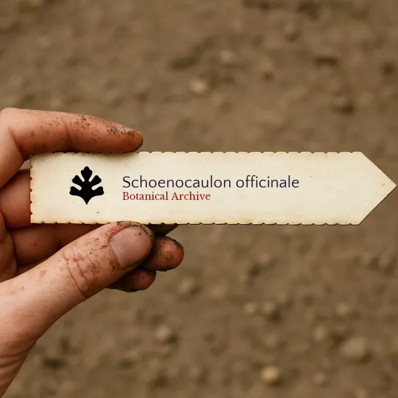 Schoenocaulon officinale SEEDS