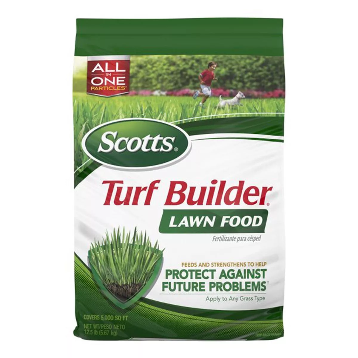 Scott’s Turf Builder Starter Fertilzer