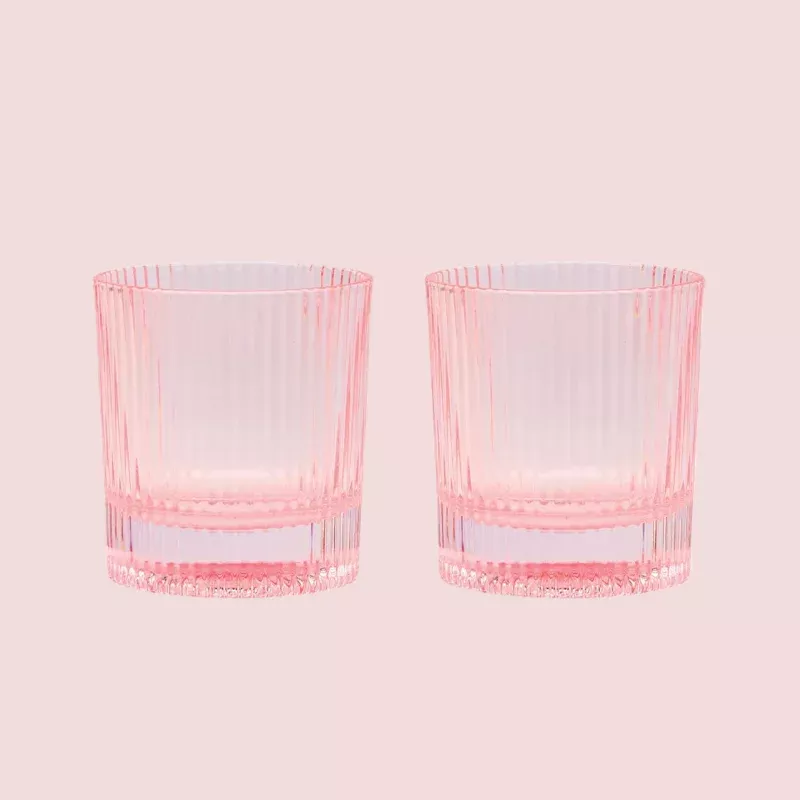 The Scout Lowball | Blush
