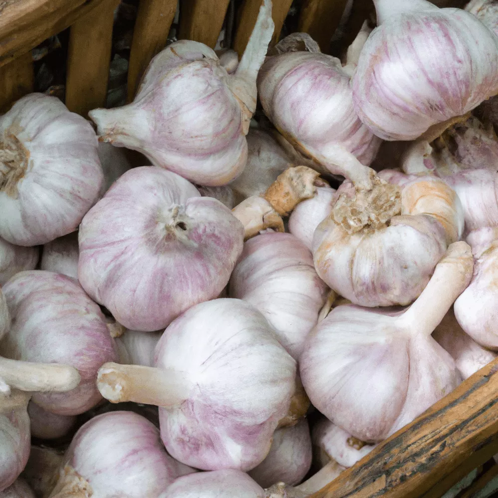 Siberian Garlic (lb)