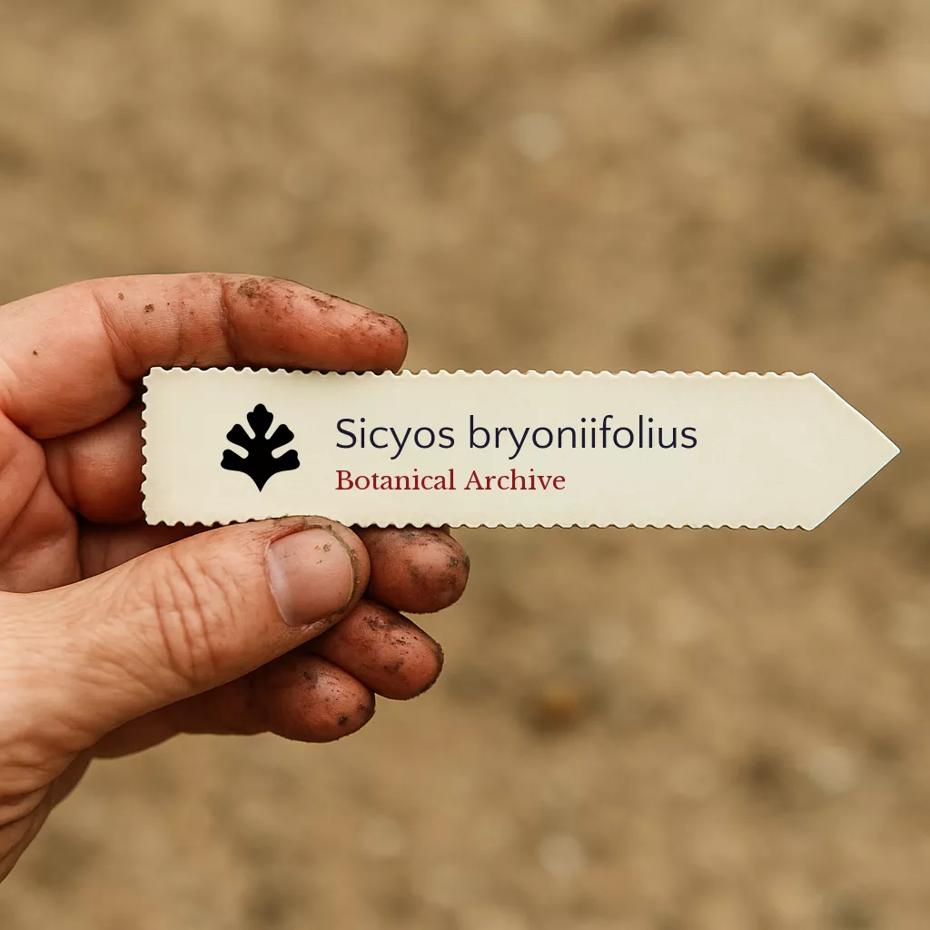 Sicyos bryoniifolius SEEDS