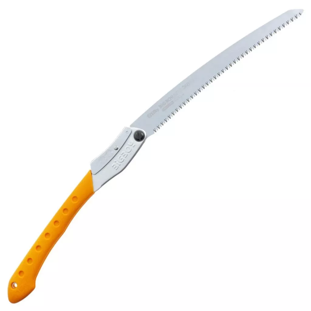 Silky BigBoy 2000 Folding Saw, XL Teeth