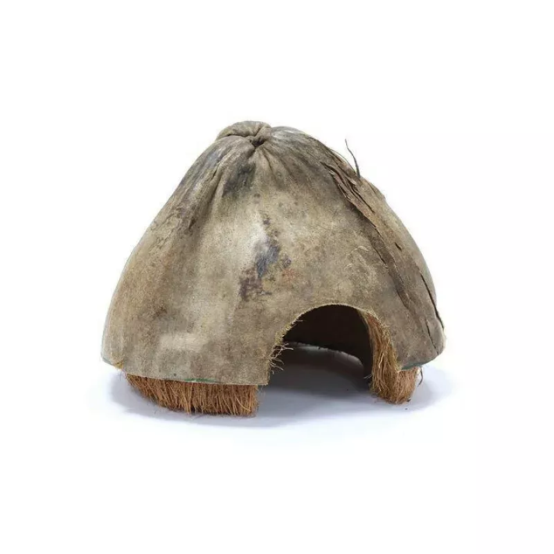 Skirted Coconut Hut