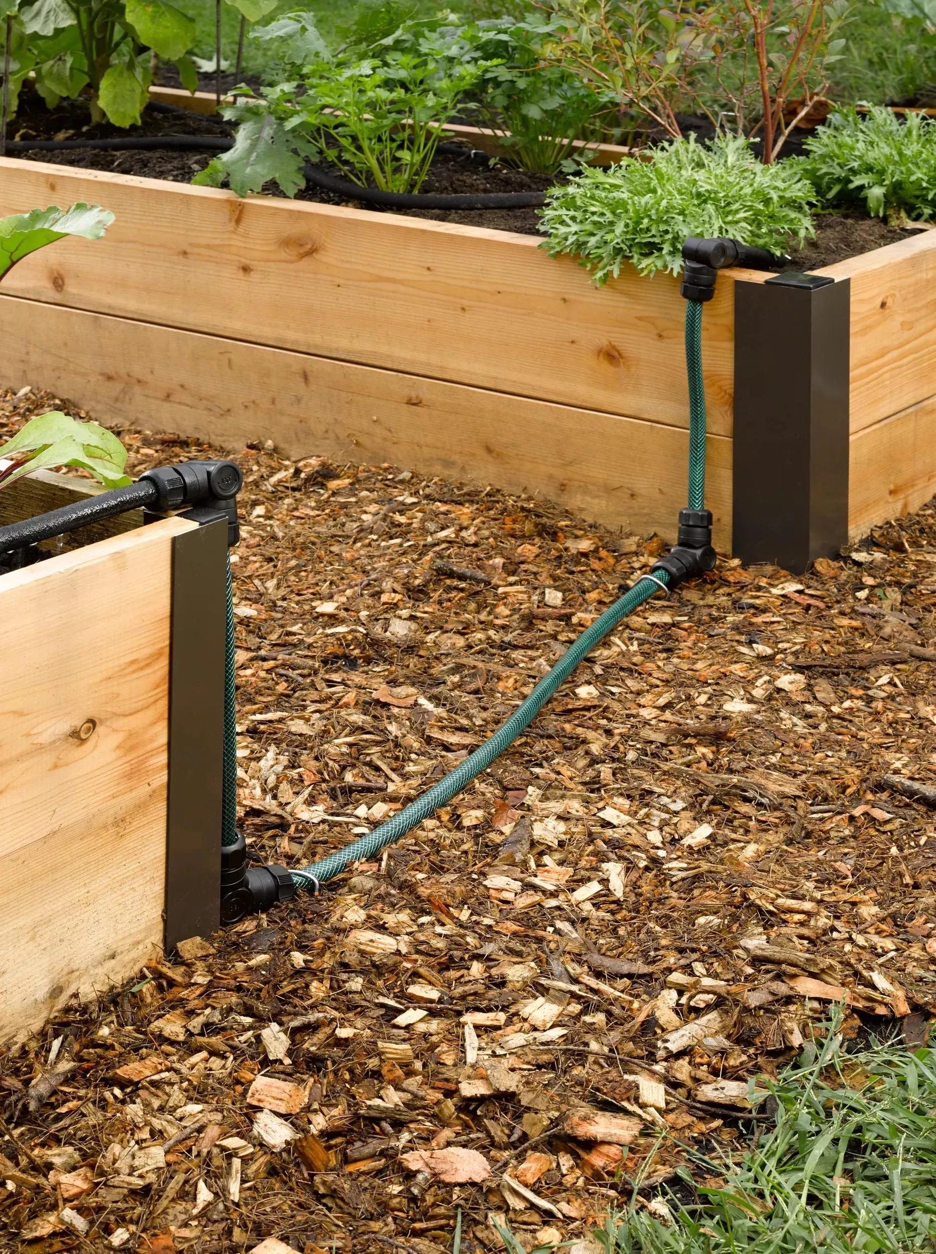 Snip-n-Drip™ Raised Bed Connector Kit