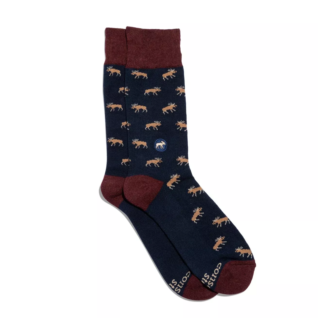 Socks that Protect Moose