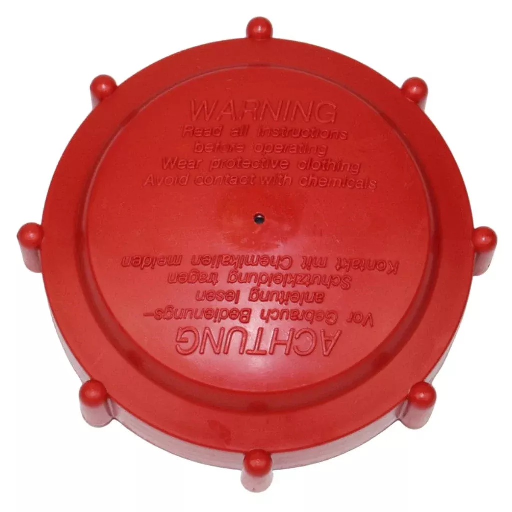 Solo Tank Cap W/ Valve Assembly | 4200242