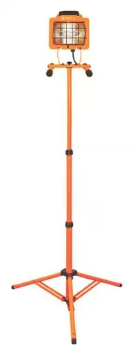 Southwire L10SLEDSW 500 Watt Single Head Work Light With Stand