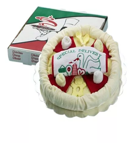 Special Delivery Baby Gift