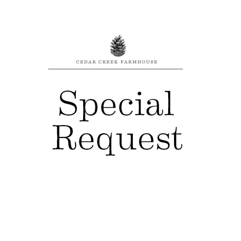 SPECIAL REQUEST- SALE! Echeveria Blue Metal