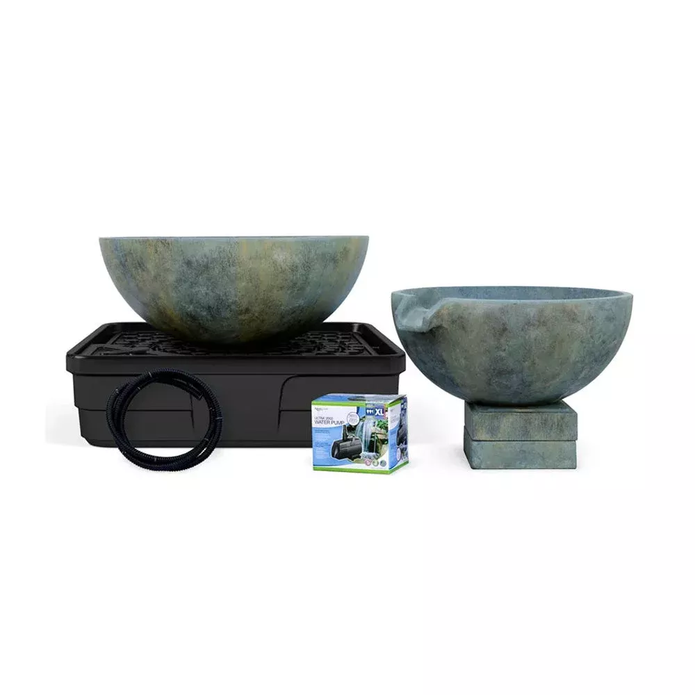 Spillway Bowl & Basin Kit