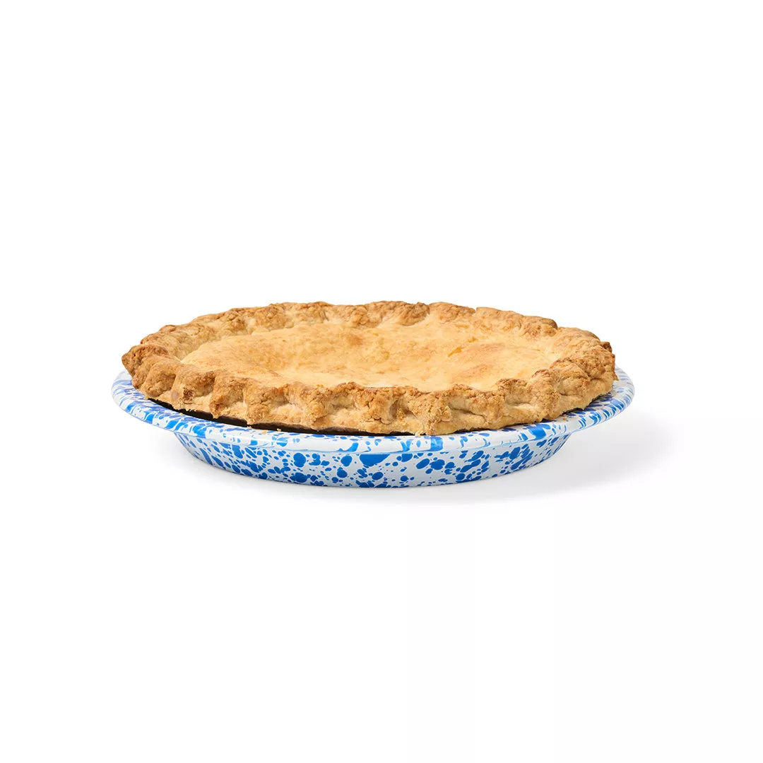 Splatter Pie Tin