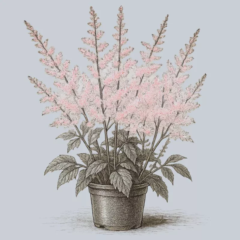 Spotlight Chinese Astilbe
