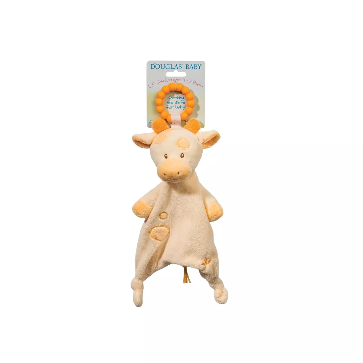 Spotted Giraffe Teether