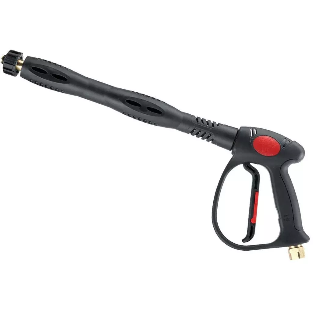 Spray Gun with 14″L Lance