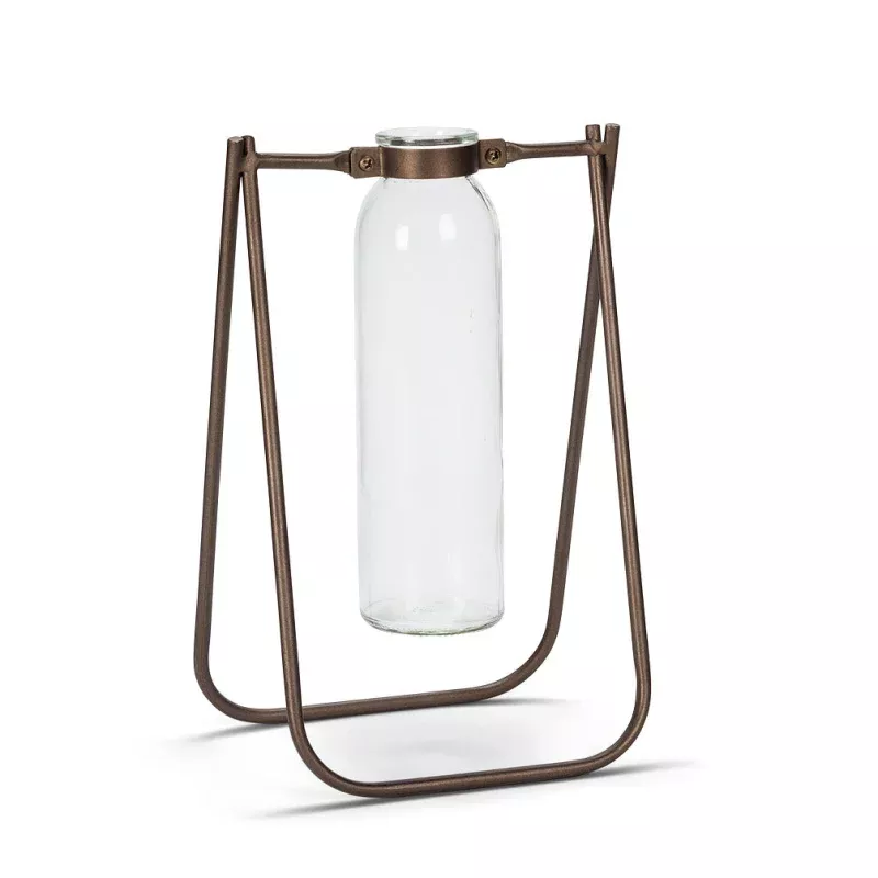 Sprout Single Tall Vase in Swing