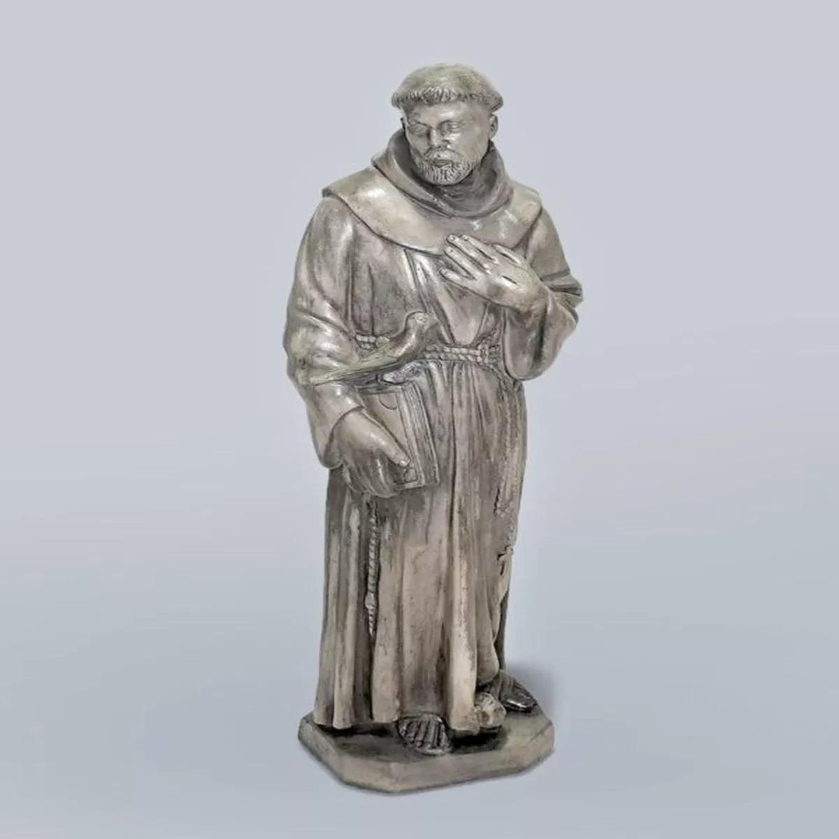 St. Francis w/Book GS