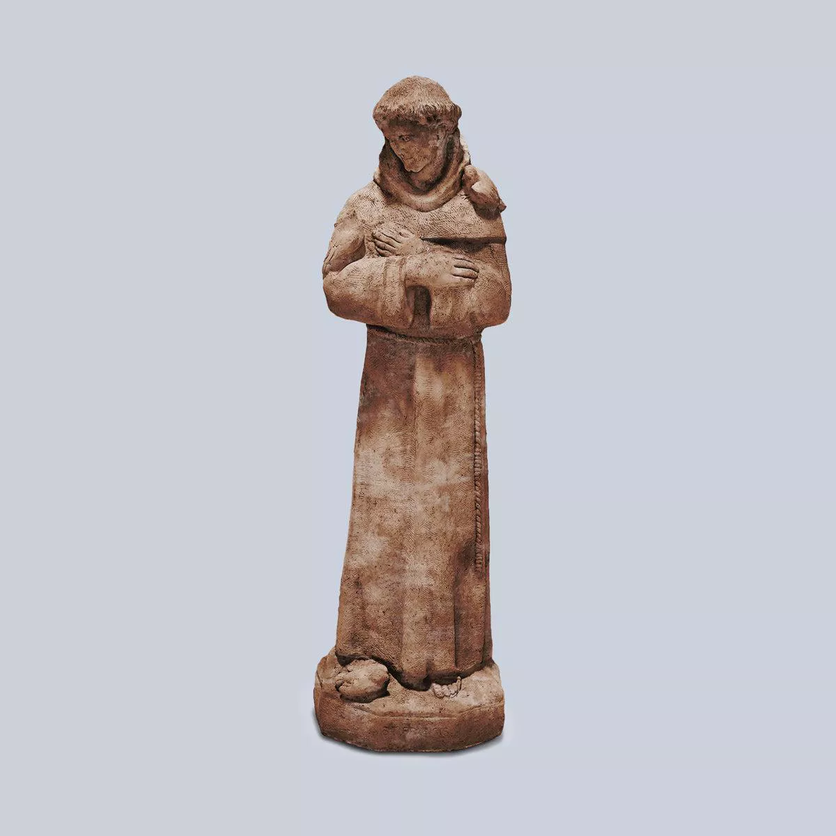 St Francis wCrossed Arms GS