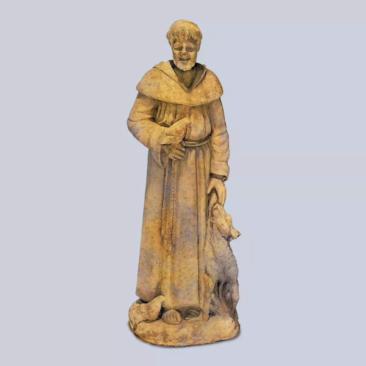 St Francis wLamb GS