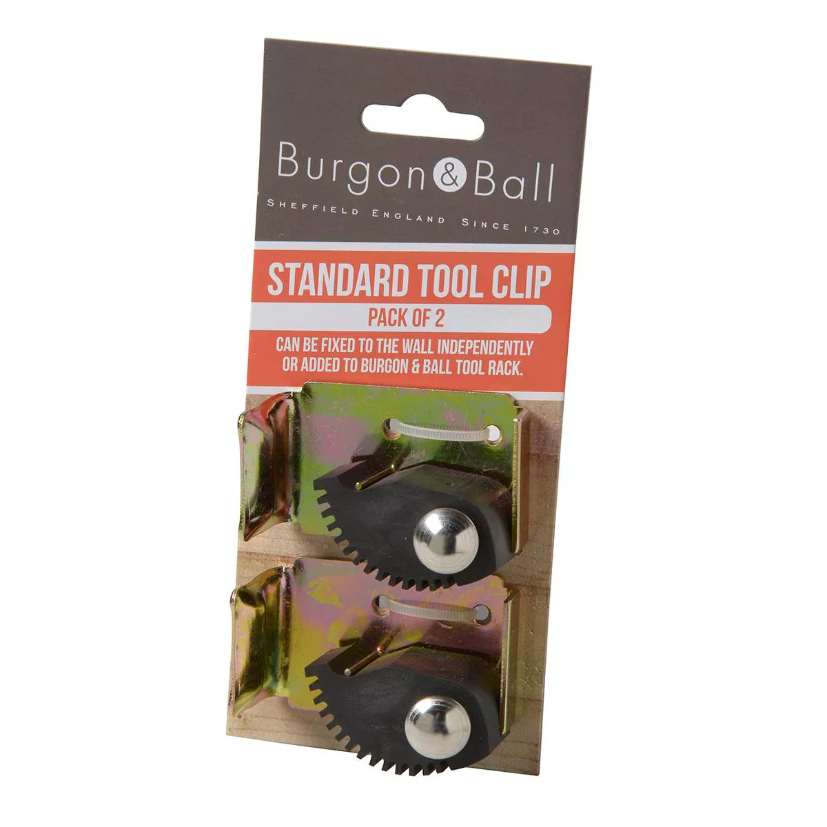 Standard Tool Clips 8211 2 Pack