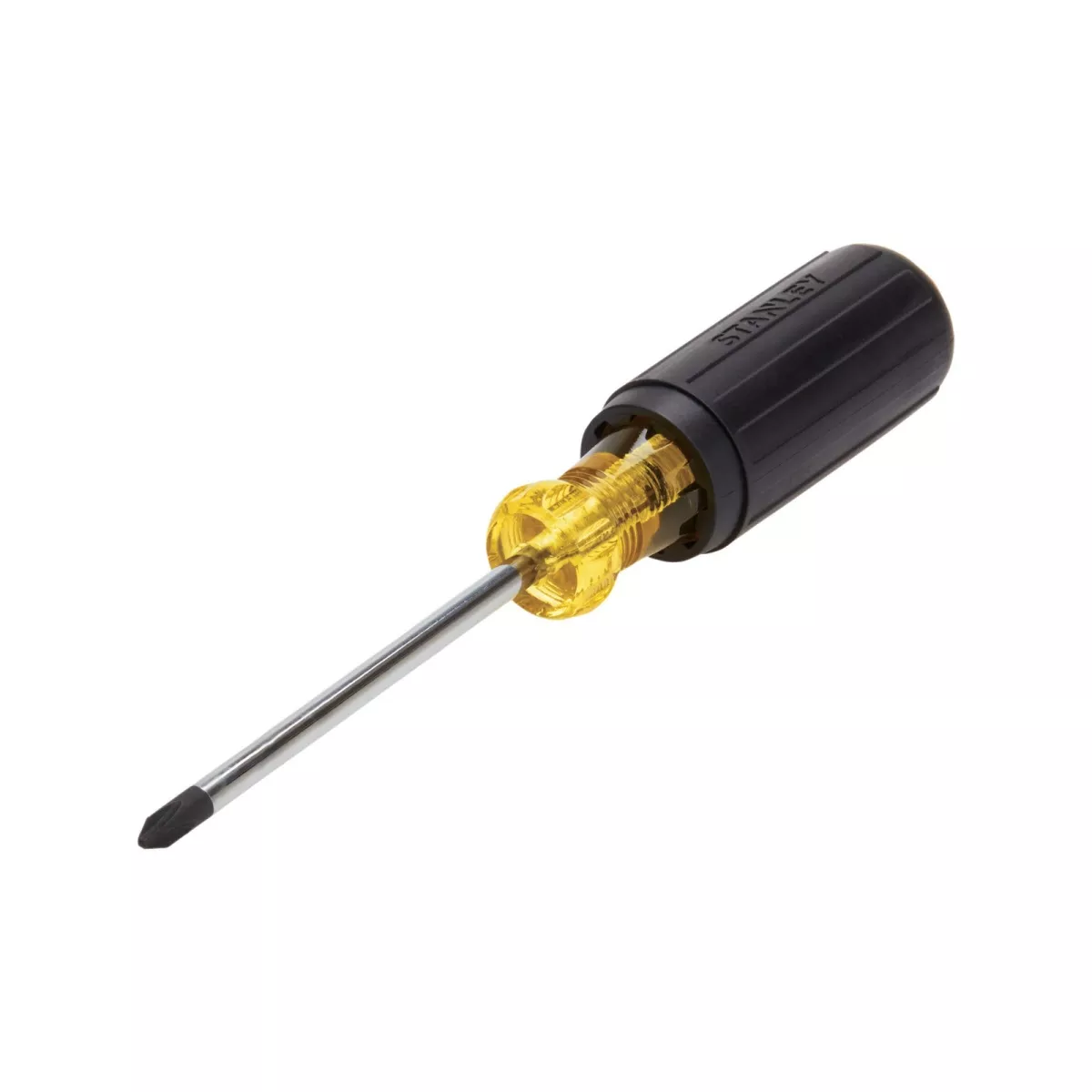 Stanley 2 pt x 4″ Vinyl Grip Phillips Screwdriver