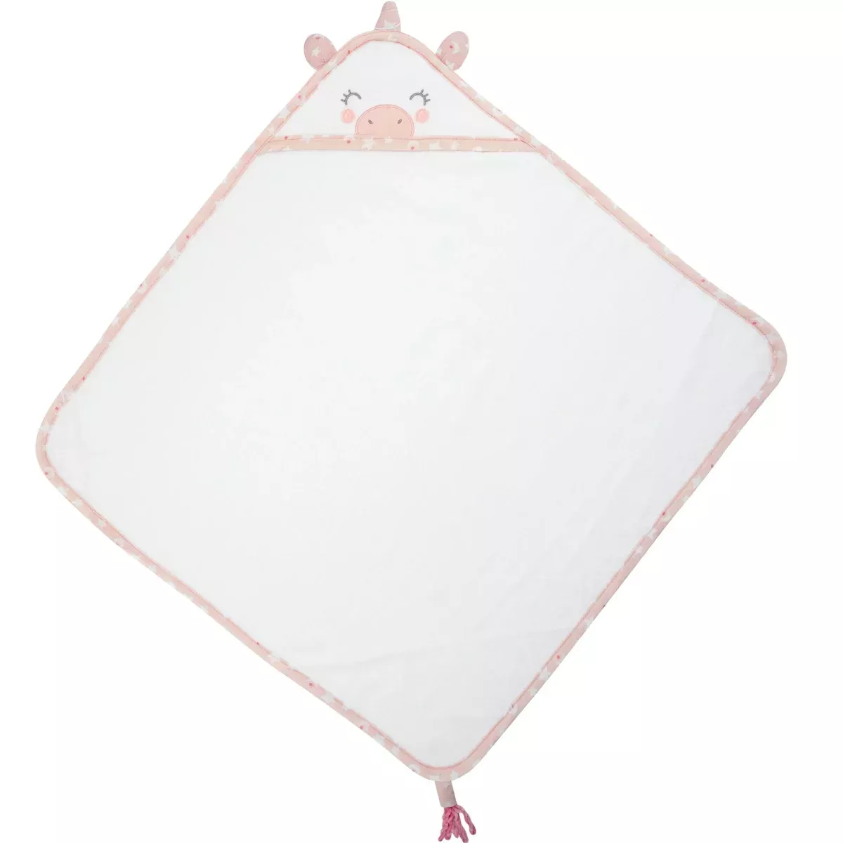 Stephen Joseph Unicorn Hooded Bath Towel