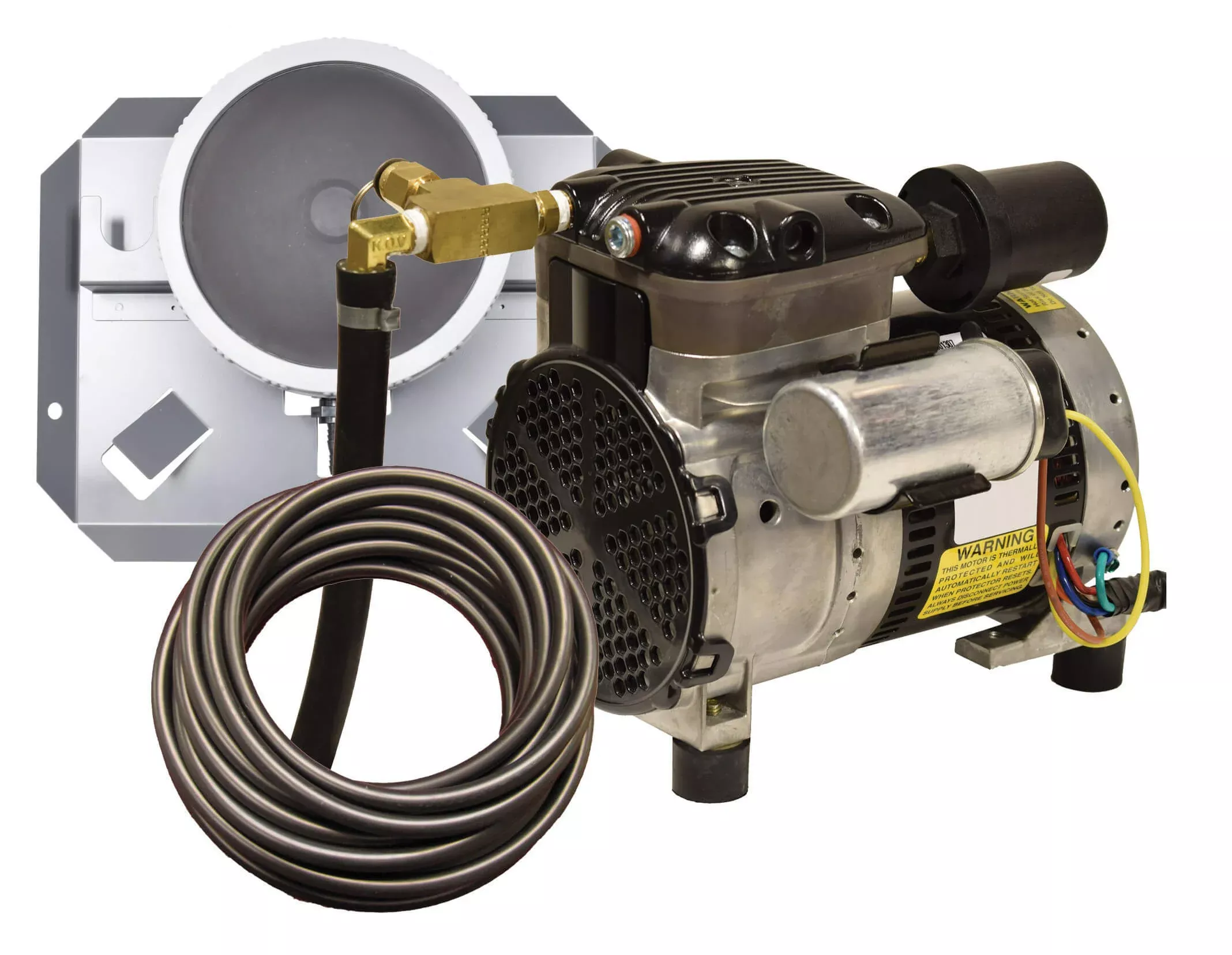SUBSURFACE AERATION SYSTEM 1/4 hp