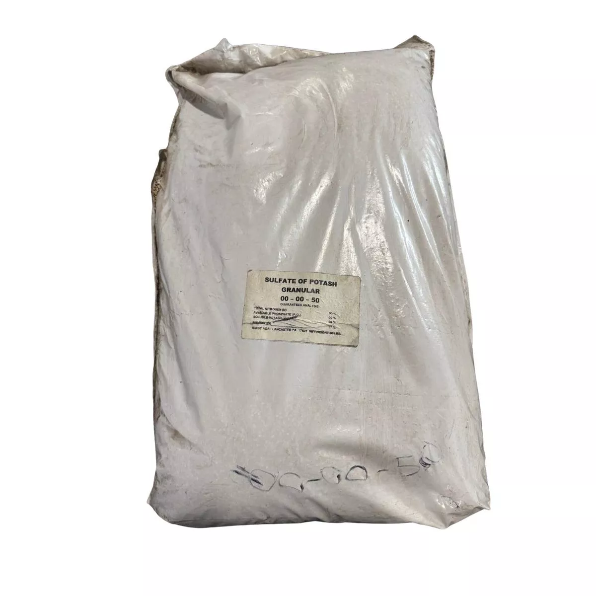 Sulfate of Potash 0-0-50 Fertilizer