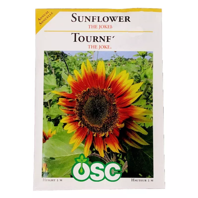 Sunflower - The Joker Seeds, OSC