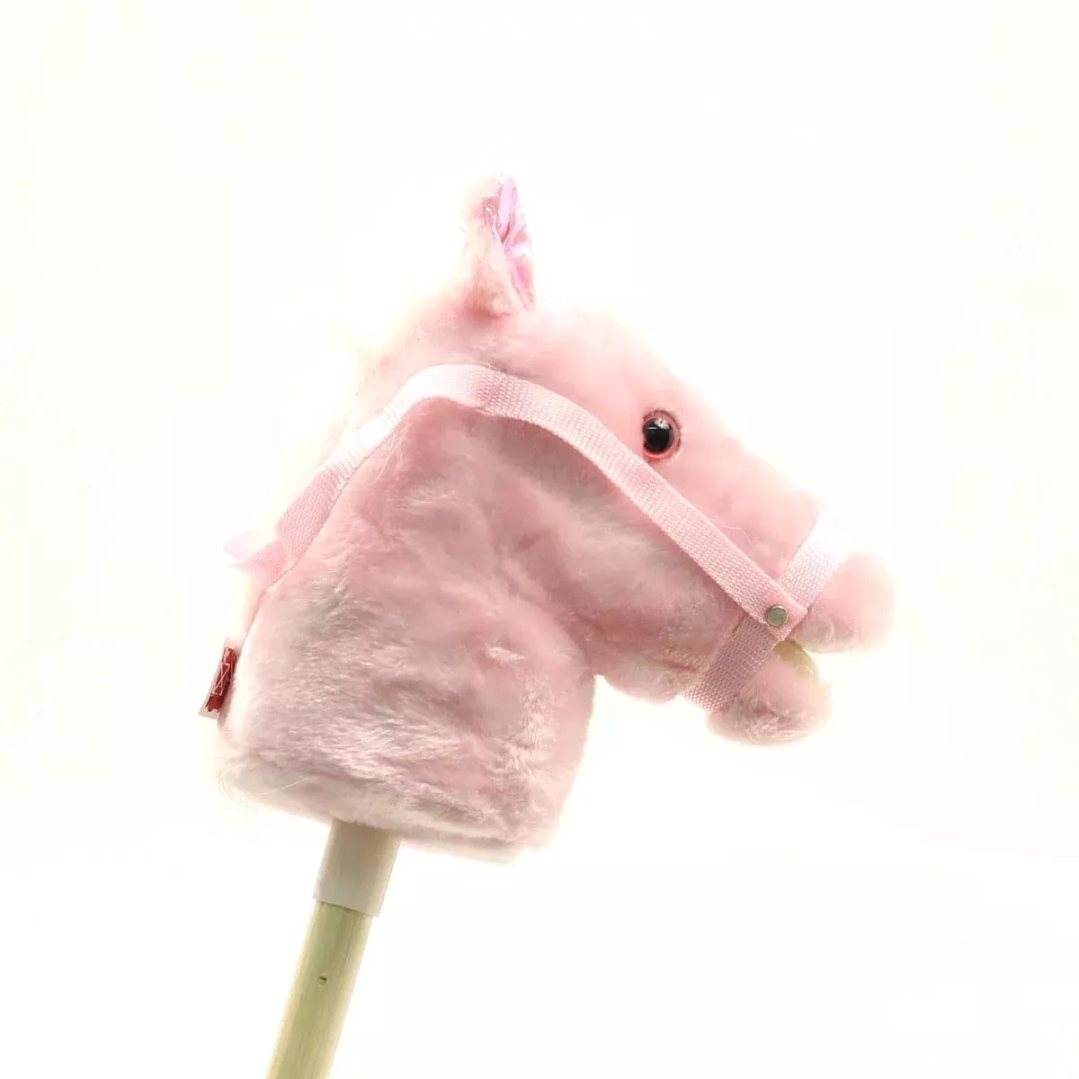 Talking Stick Horse – Pink