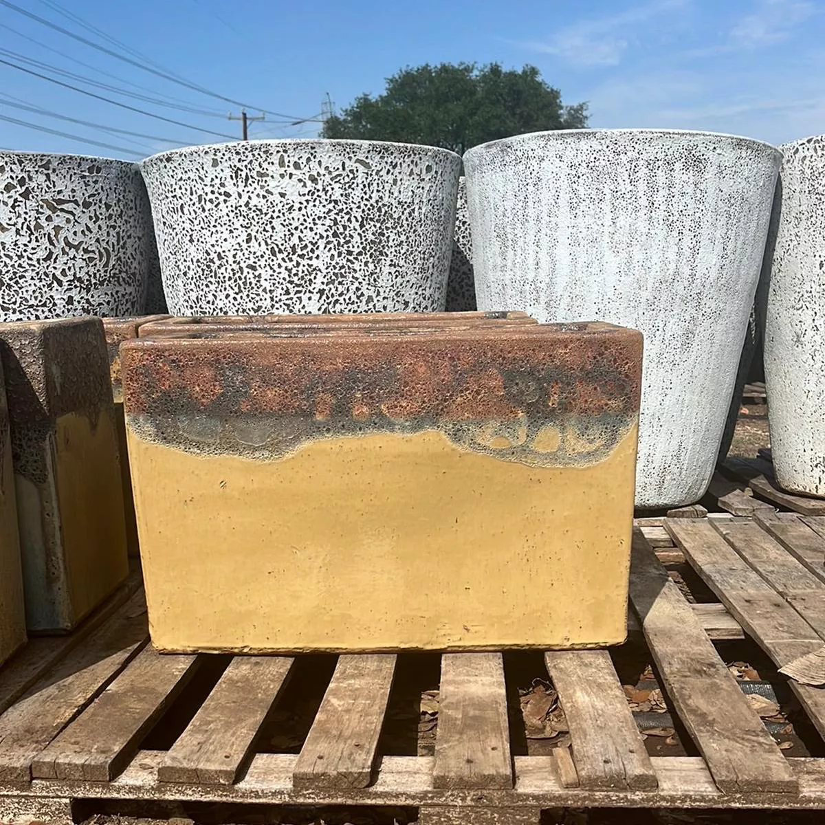 Tan Atlantis Glazed 178221