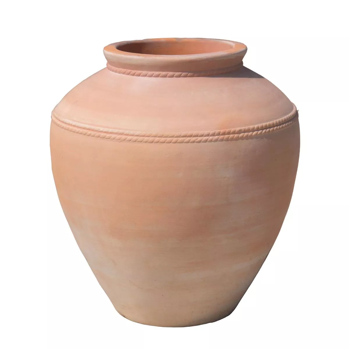 Terracotta Greek Jar
