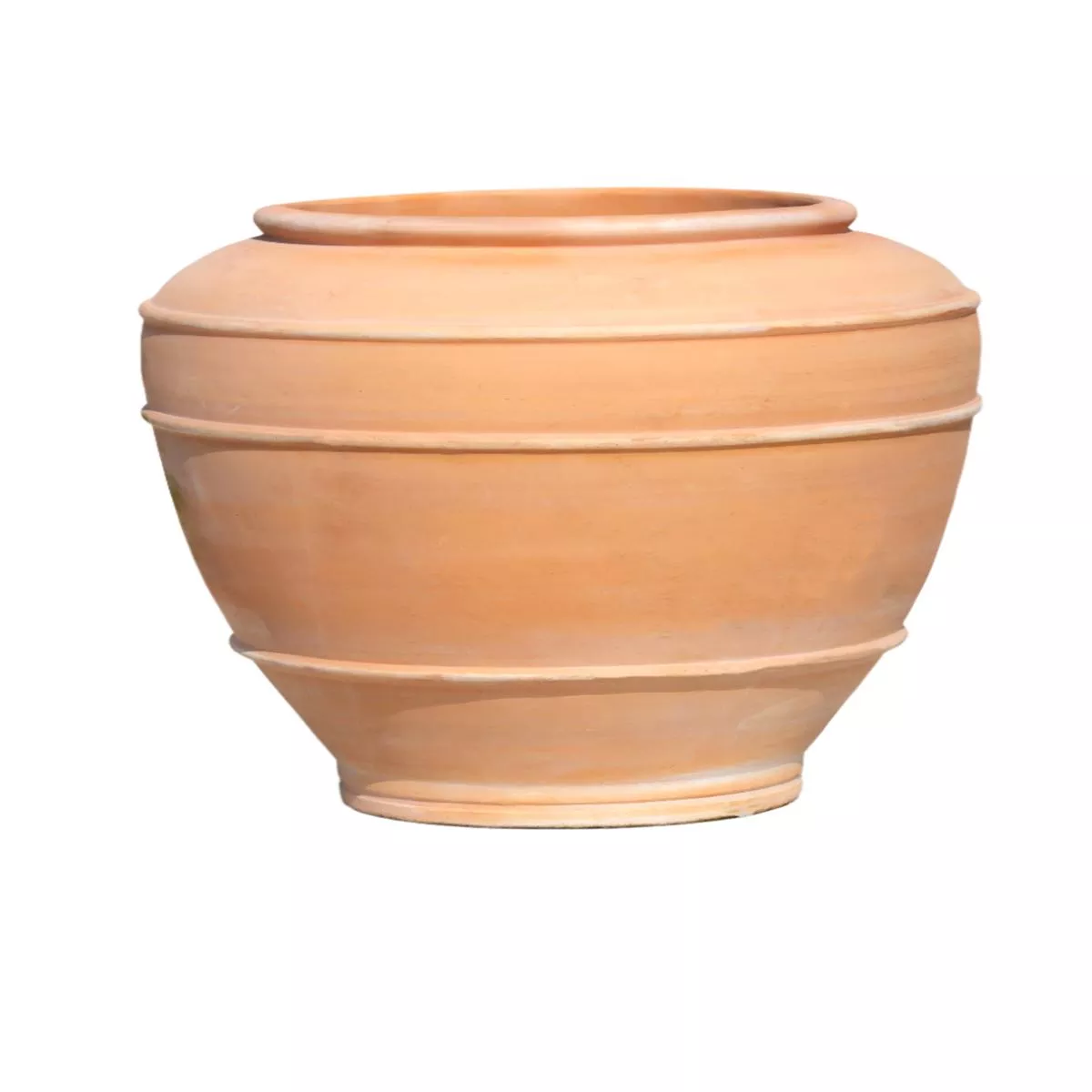 Terracotta Mykonos Krater Jar