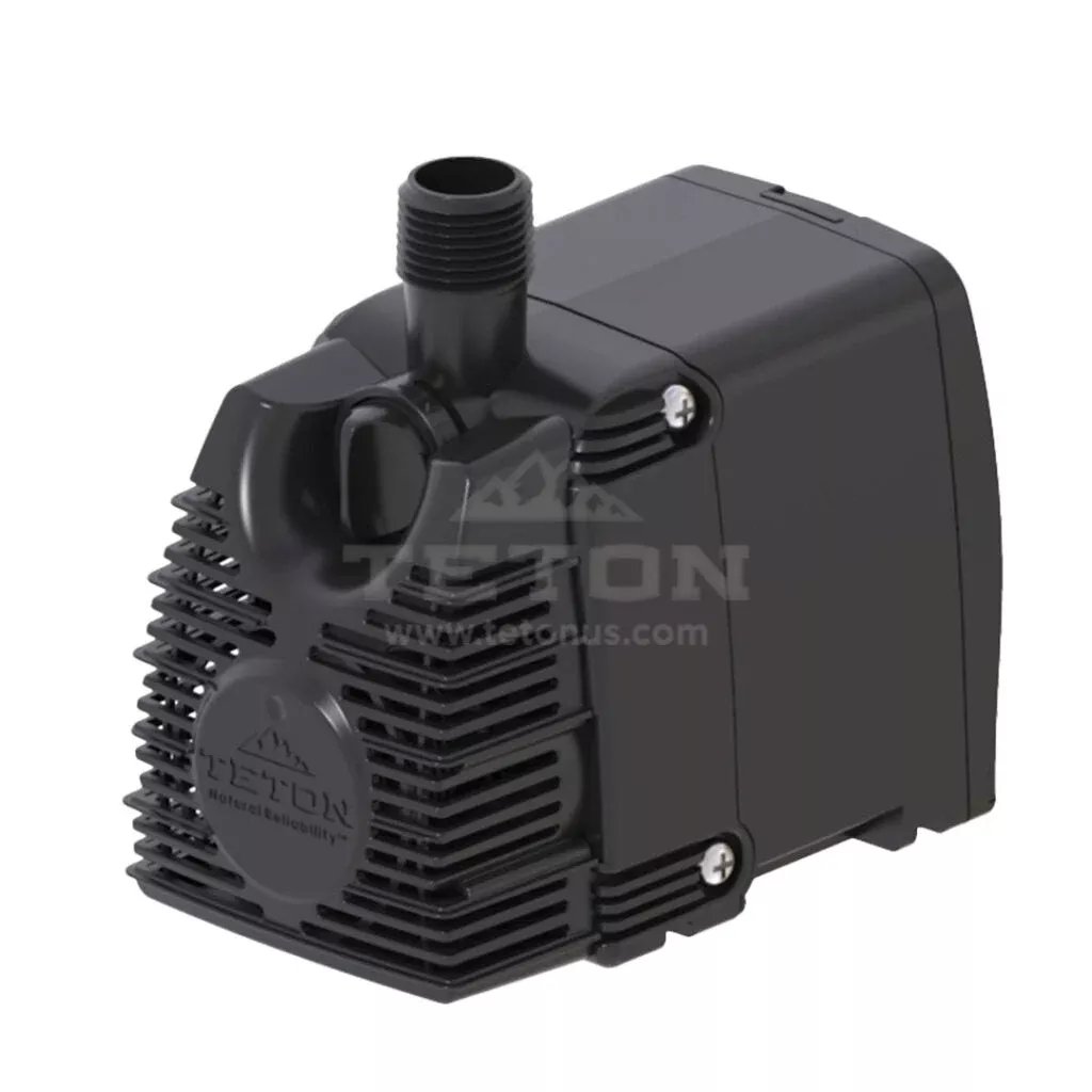 TETON Submersible Pump – XR750 GPH