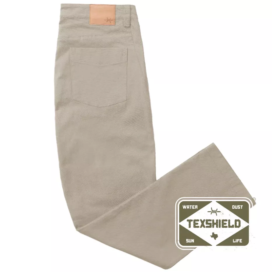 Texas Standard Chino – Stone