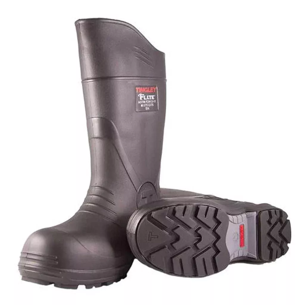 Tingley Flite 15″ Composite Toe Boot with Cleated Outsole