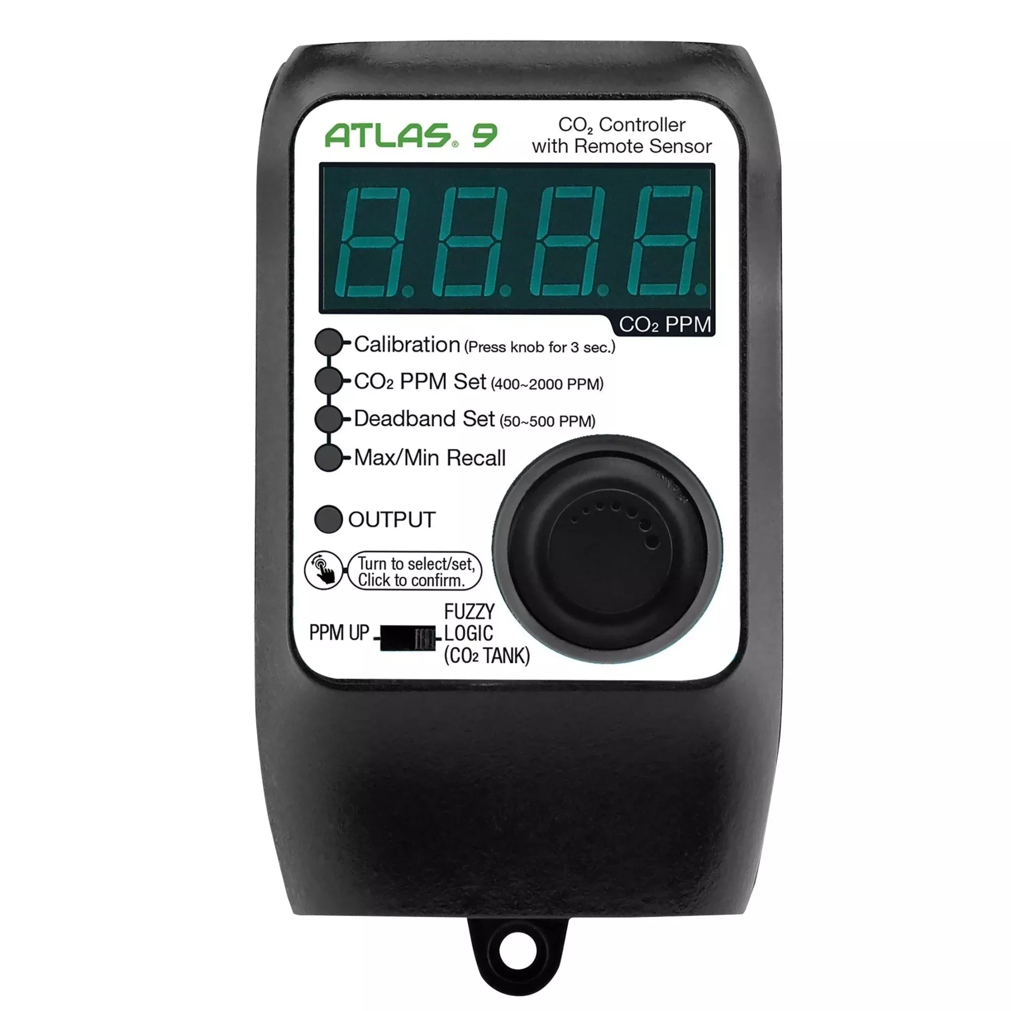 Titan Controls Atlas 9 Compact CO2 Controller
