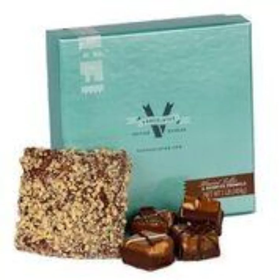 Toffee/Caramel Combination