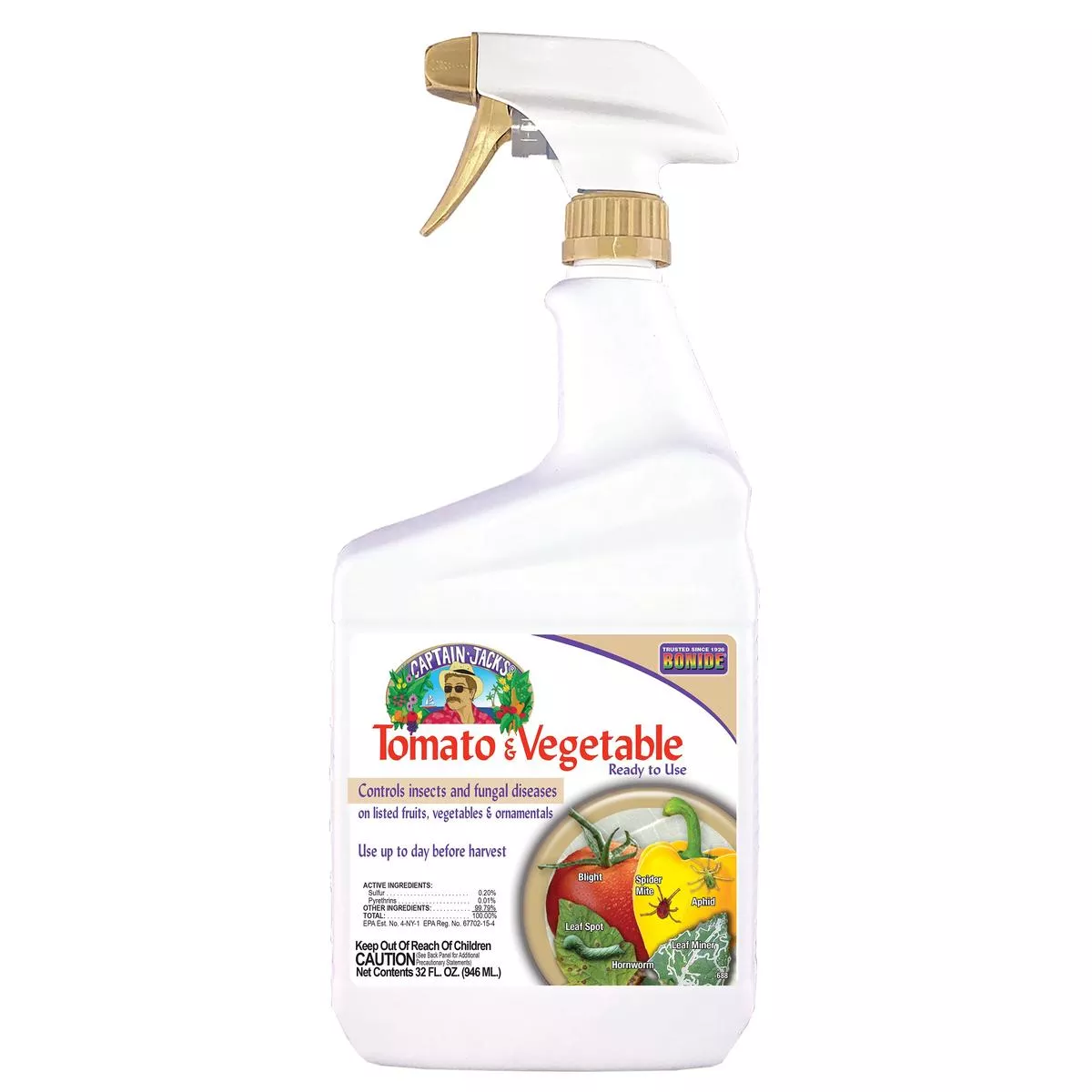 Tomato & Vegetable 3-in-1
