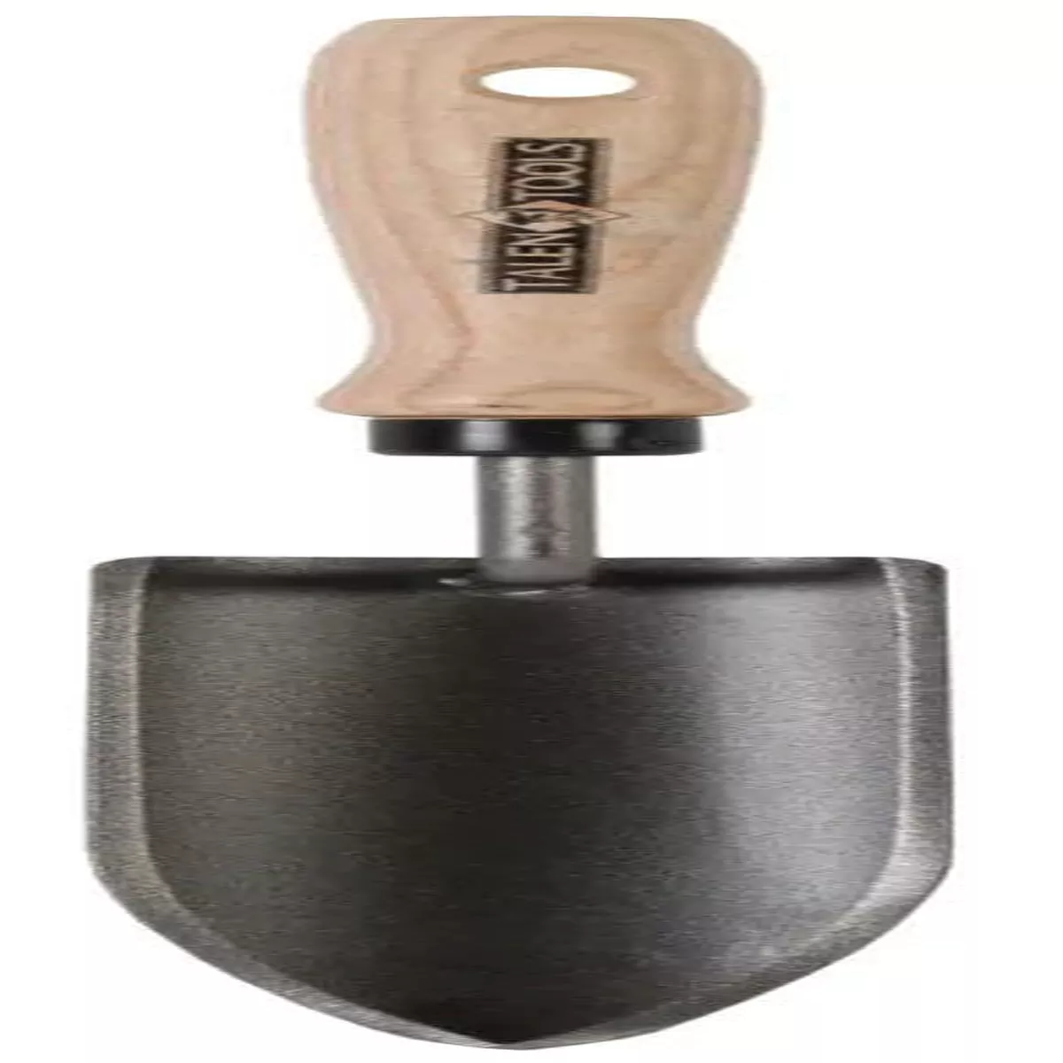 Transplanting Trowel – Forged Steel – Narrow – Ash Wood Handle