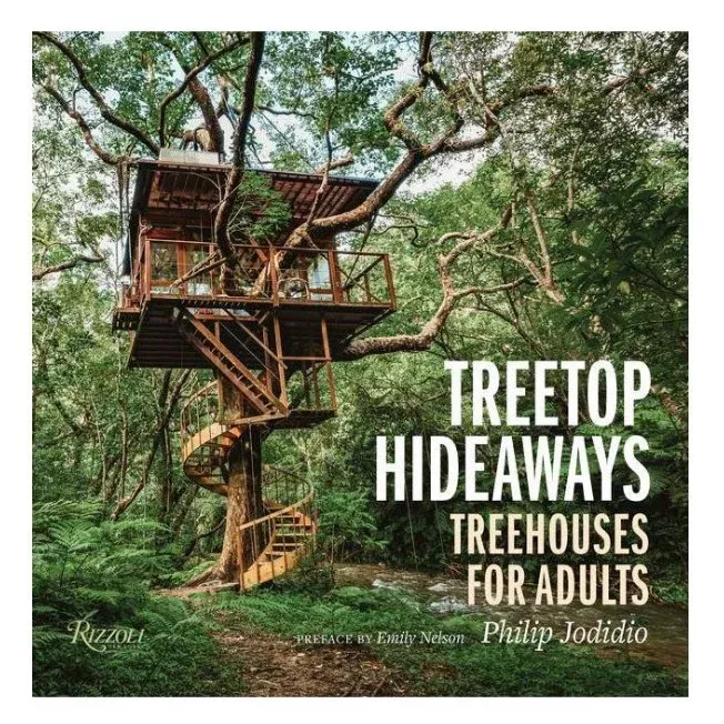 Treetop Hideaways – by Philip Jodidio