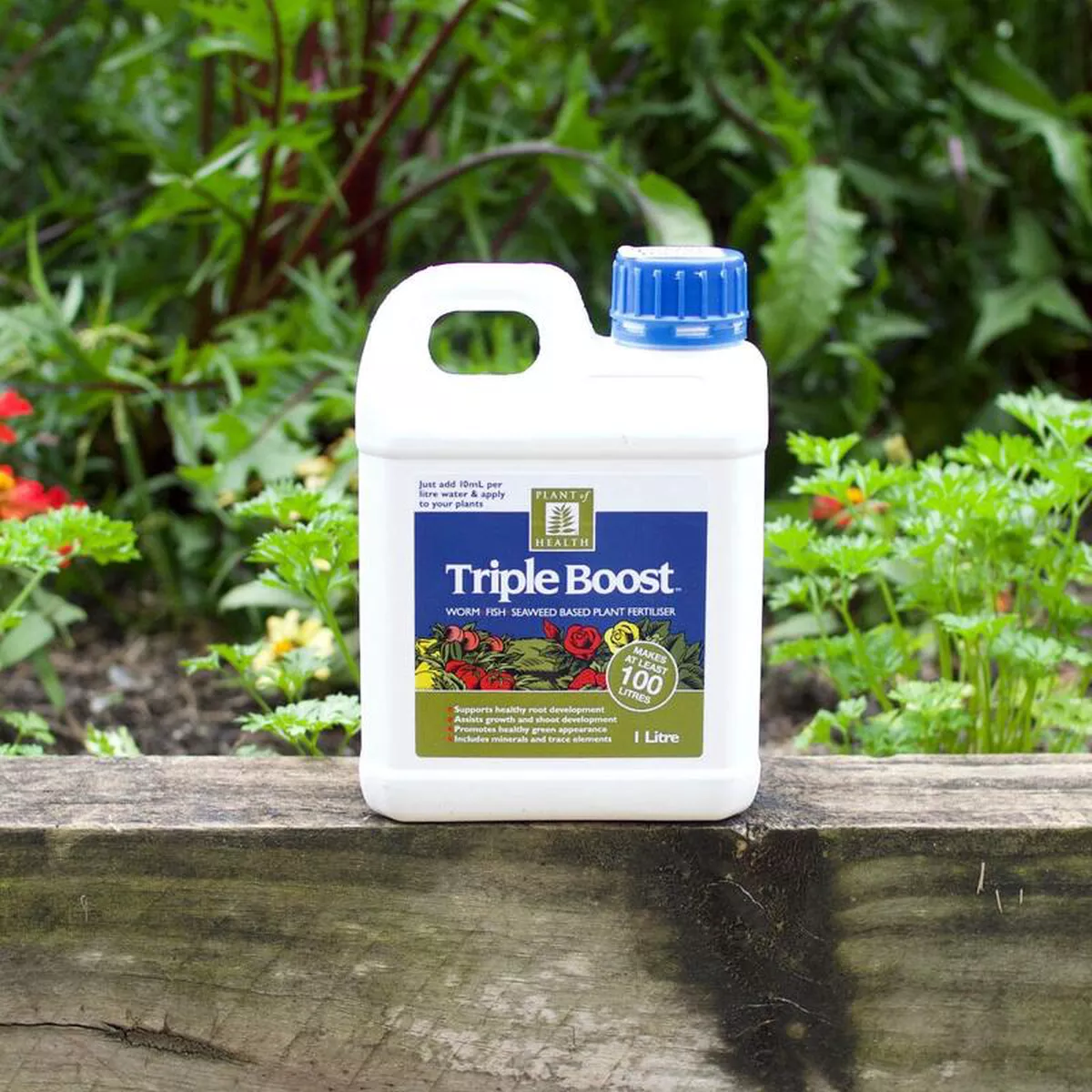 Triple Boost Liquid 8211 5Lt