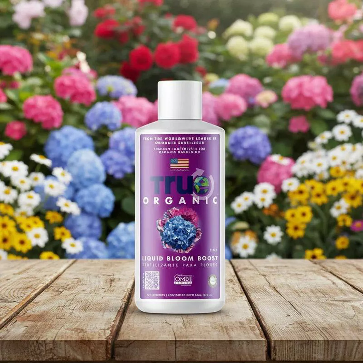 True OrganicLiquid Bloom Boost 16oz