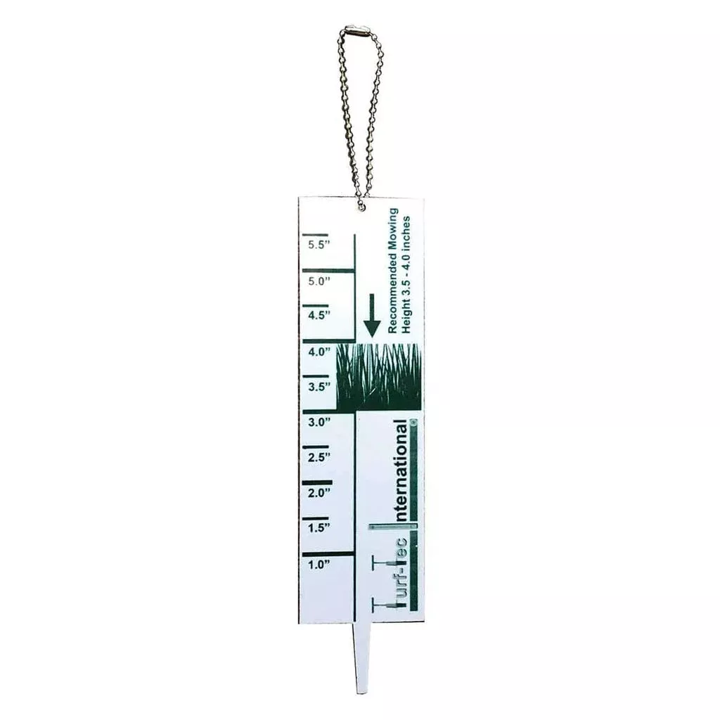 Turf-Tec Grass Lawn Height Cut Gauge