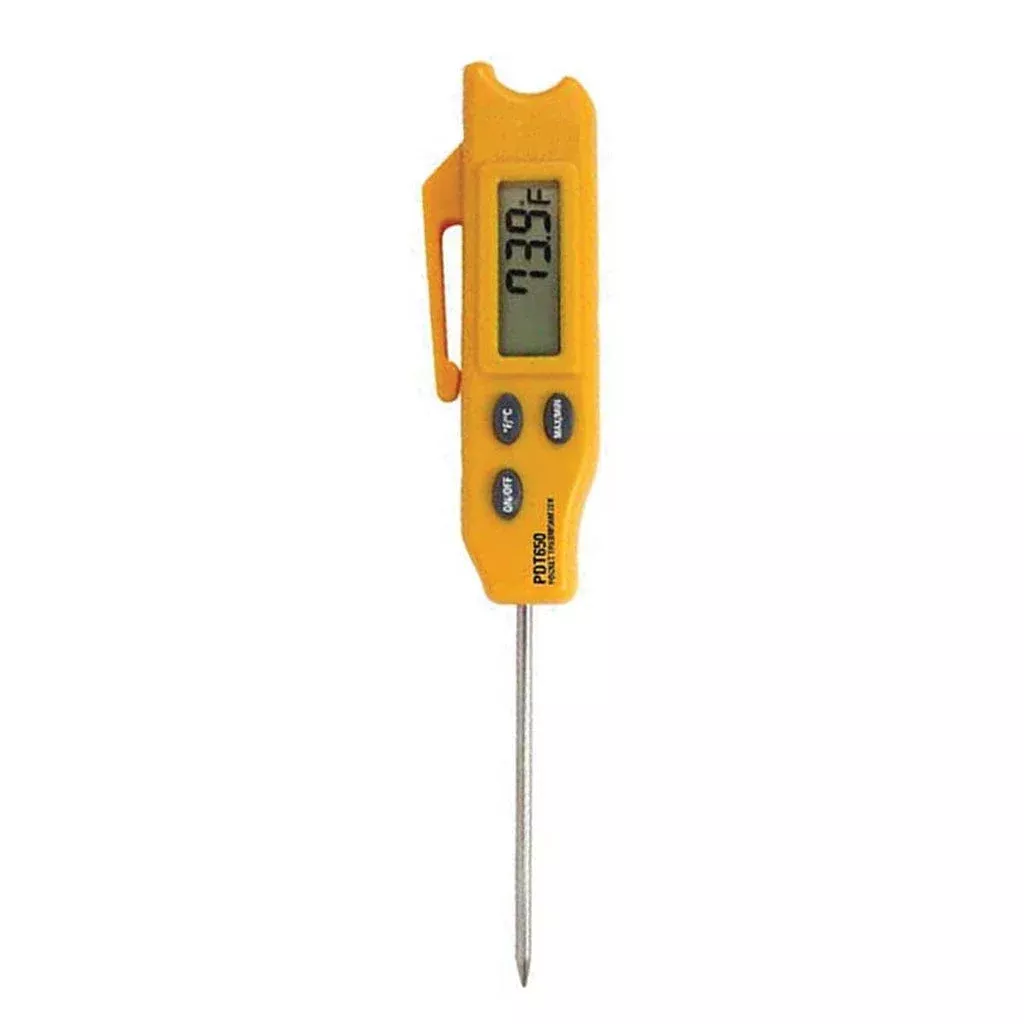 Turf-Tec Pocket Digital Thermometer