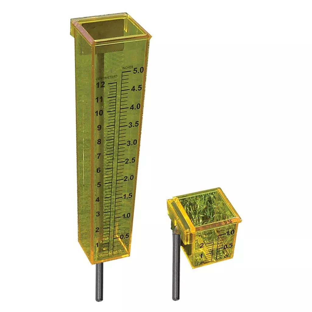 Turf-Tec Precipitation/Uniformity Gauge Set