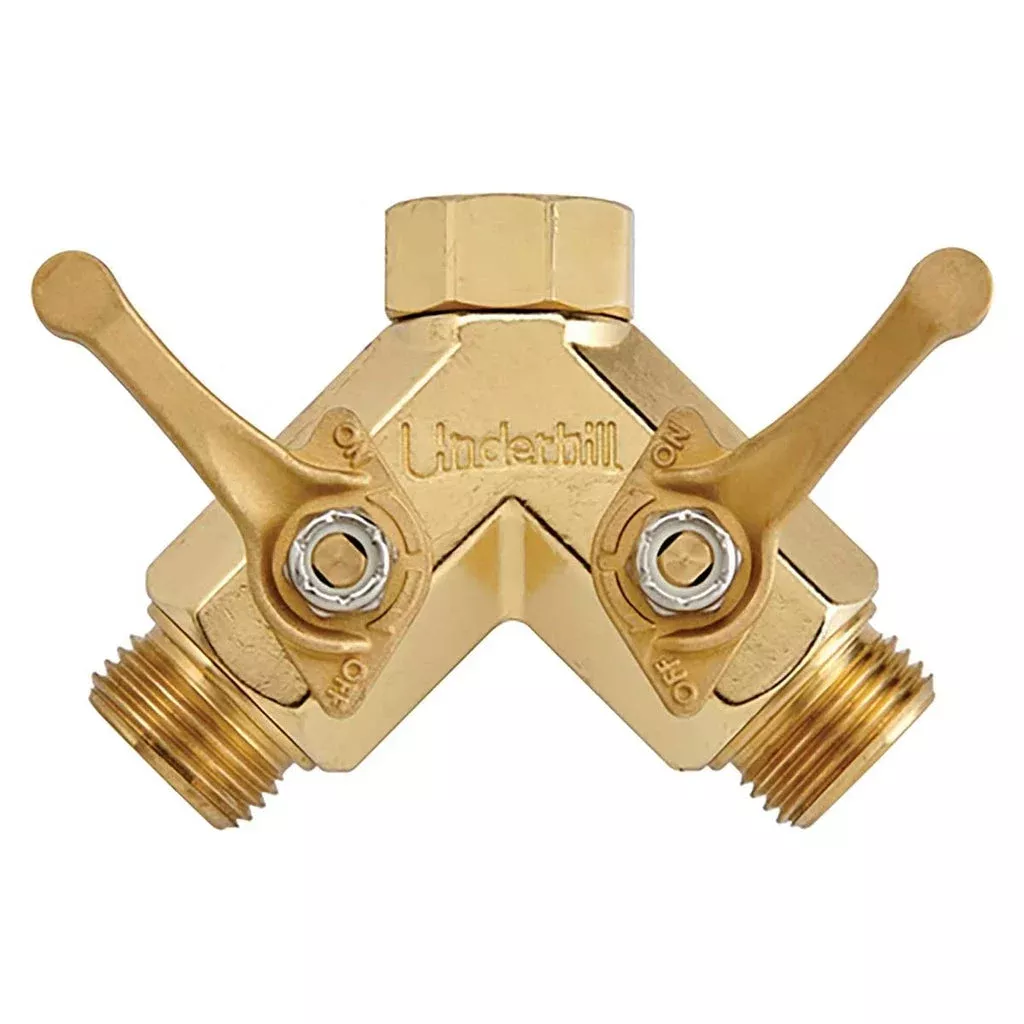 Underhill Hose Power-Splitter