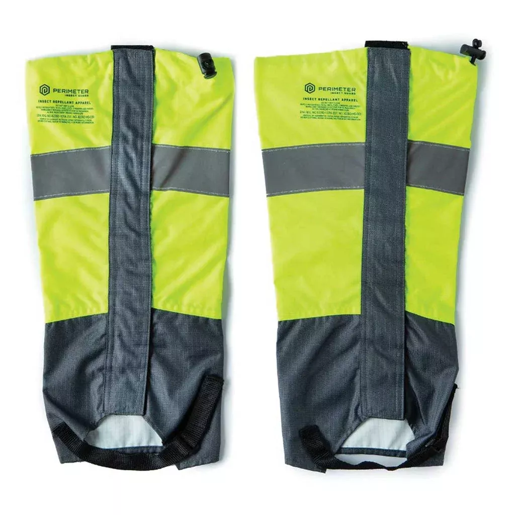 Utility Pro™ Leg Gaiters with PERIMETER™ Insect Guard