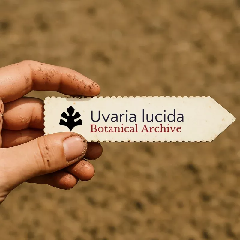 Uvaria lucida SEEDS