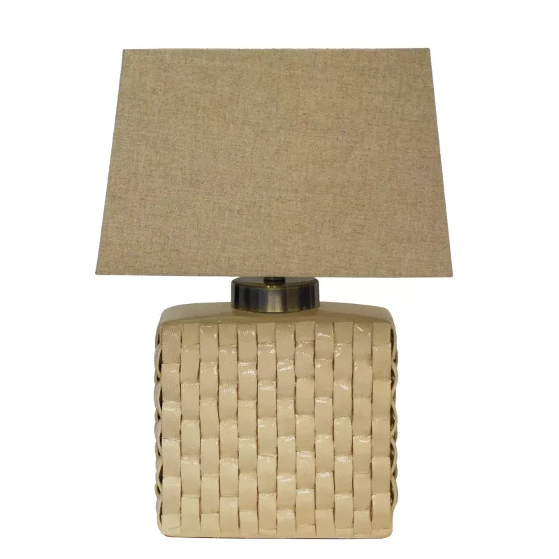 VASE LAMP 22''