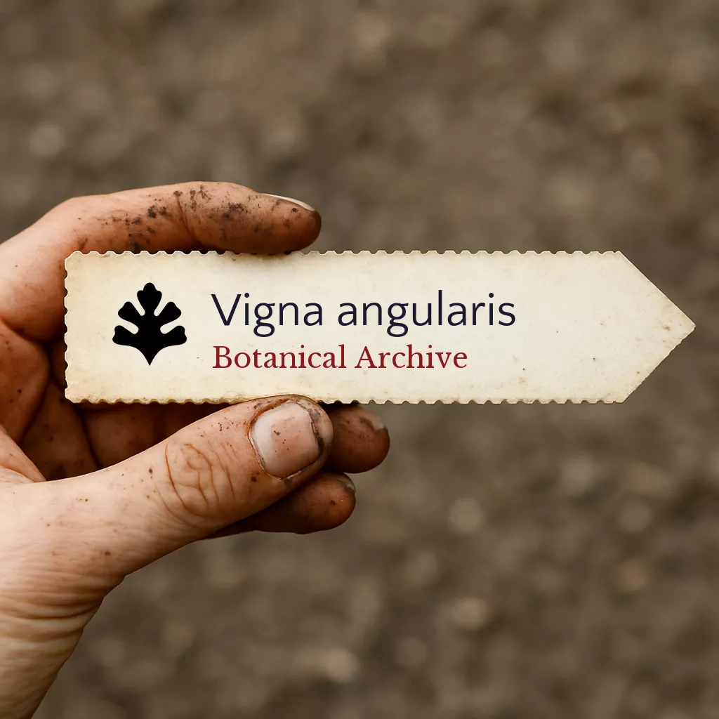 Vigna angularis SEEDS